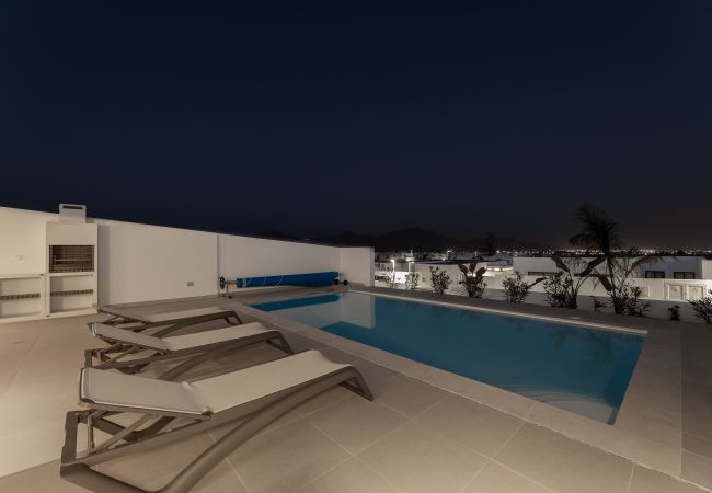 Villa in Playa Blanca - Villa Aloe - Altos de Lanzarote Villa in Playa Blanca - Villa Aloe - Altos de Lanzarote