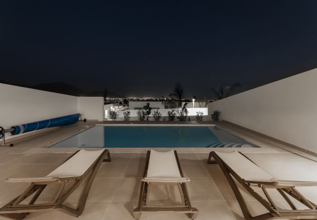 Villa in Playa Blanca - Villa Aloe - Altos de Lanzarote Villa in Playa Blanca - Villa Aloe - Altos de Lanzarote
