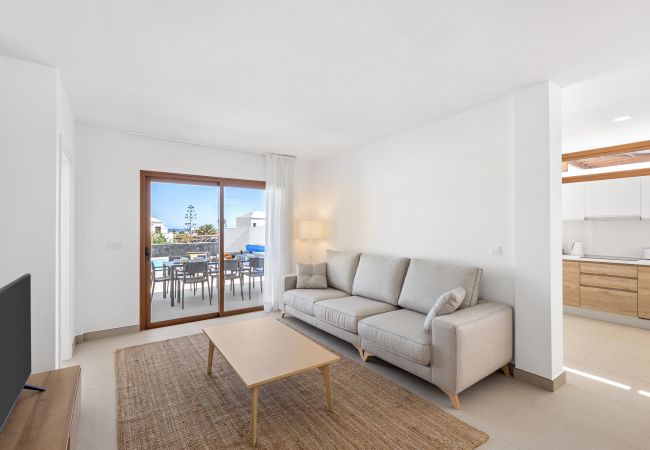 Villa in Playa Blanca - Villa Aloe - Altos de Lanzarote Villa in Playa Blanca - Villa Aloe - Altos de Lanzarote