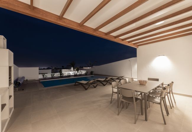 Villa in Playa Blanca - Villa Aloe - Altos de Lanzarote Villa in Playa Blanca - Villa Aloe - Altos de Lanzarote