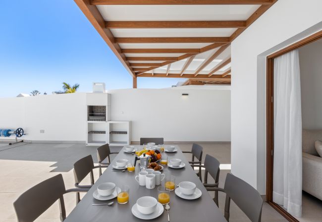 Villa in Playa Blanca - Villa Aloe - Altos de Lanzarote Villa in Playa Blanca - Villa Aloe - Altos de Lanzarote