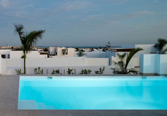 Villa in Playa Blanca - Villa Yaiza - Altos de Lanzarote Villa in Playa Blanca - Villa Yaiza - Altos de Lanzarote