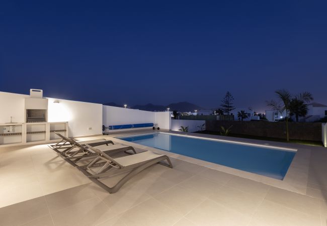 Villa in Playa Blanca - Villa Alene - Altos de Lanzarote Villa in Playa Blanca - Villa Alene - Altos de Lanzarote
