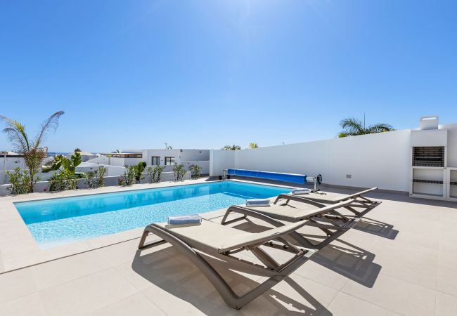 Villa in Playa Blanca - Villa Alene - Altos de Lanzarote Villa in Playa Blanca - Villa Alene - Altos de Lanzarote