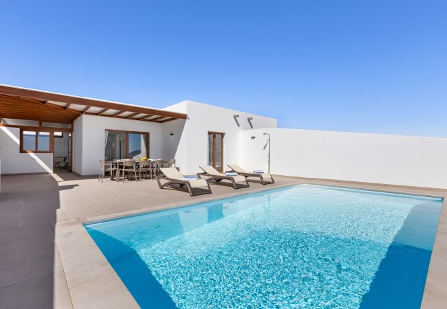 Villa/Dettached house in Playa Blanca - Villa Alene - Altos de Lanzarote