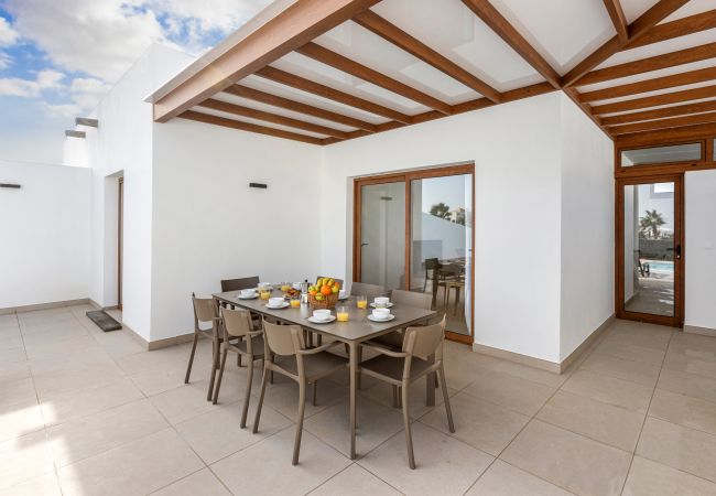 Villa in Playa Blanca - Villa Famara - Altos de Lanzarote Villa in Playa Blanca - Villa Famara - Altos de Lanzarote