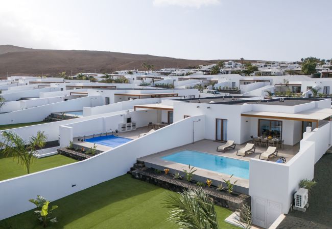 Villa in Playa Blanca - Villa Famara - Altos de Lanzarote Villa in Playa Blanca - Villa Famara - Altos de Lanzarote
