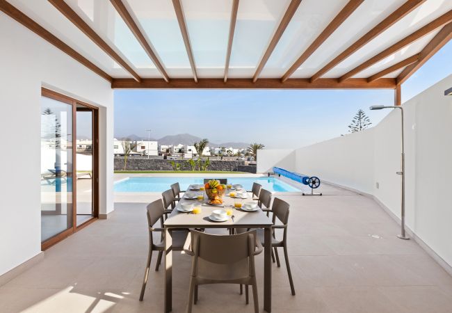 Villa in Playa Blanca -  Villa Navya - Altos de Lanzarote Villa in Playa Blanca -  Villa Navya - Altos de Lanzarote