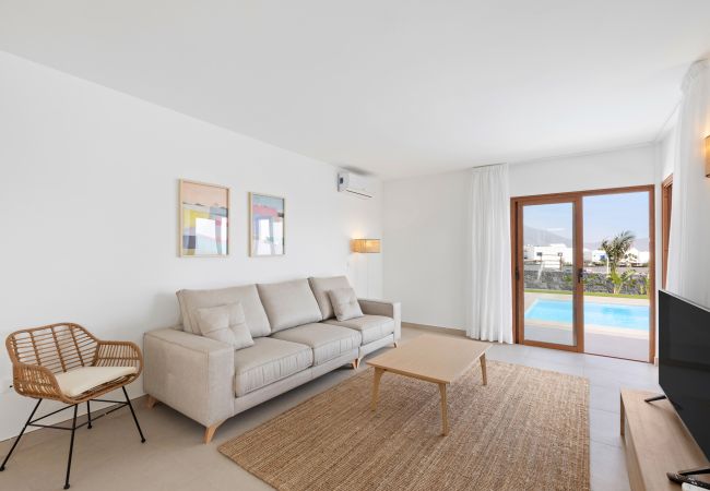 Villa in Playa Blanca -  Villa Navya - Altos de Lanzarote Villa in Playa Blanca -  Villa Navya - Altos de Lanzarote