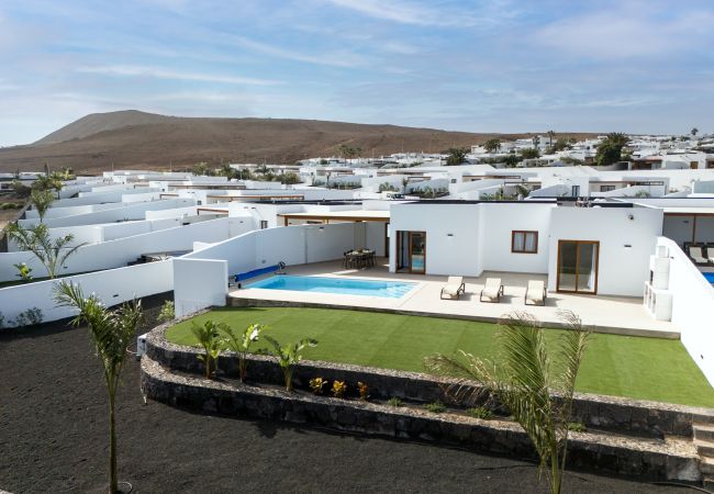 Villa in Playa Blanca -  Villa Navya - Altos de Lanzarote Villa in Playa Blanca -  Villa Navya - Altos de Lanzarote