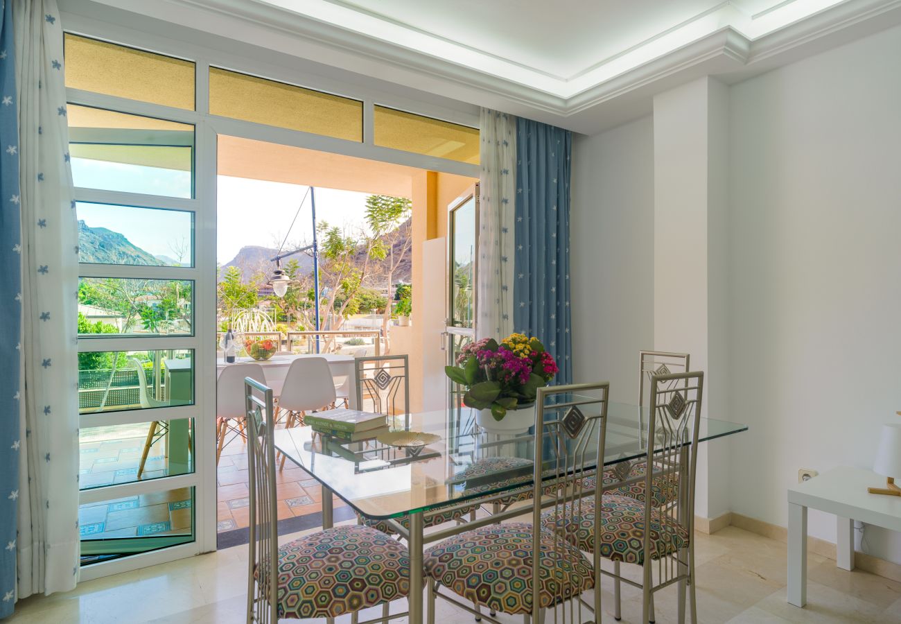 House in Mogán - Miramar By CanariasGetaway