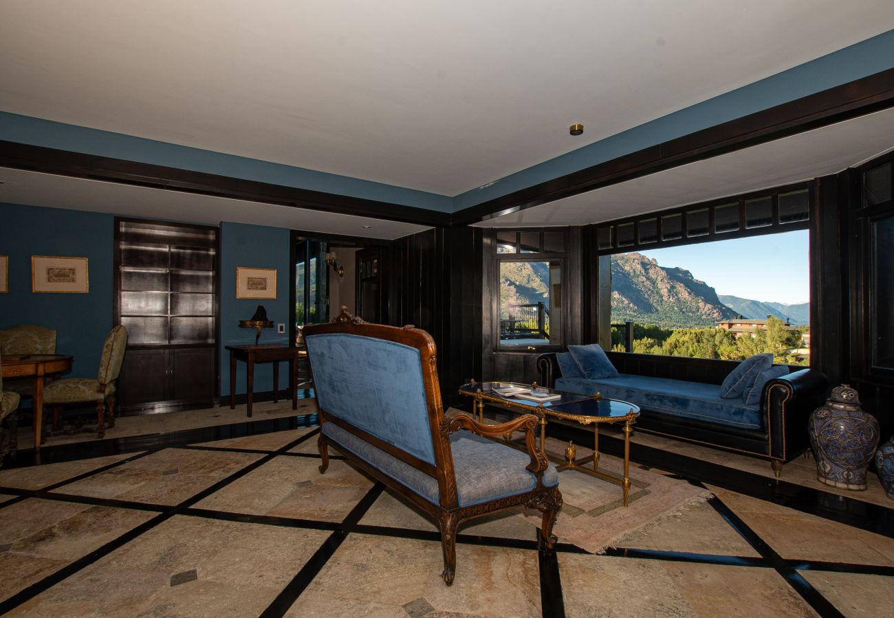 House in San Carlos de Bariloche - ARE09 MANSION IN BARILOCHE