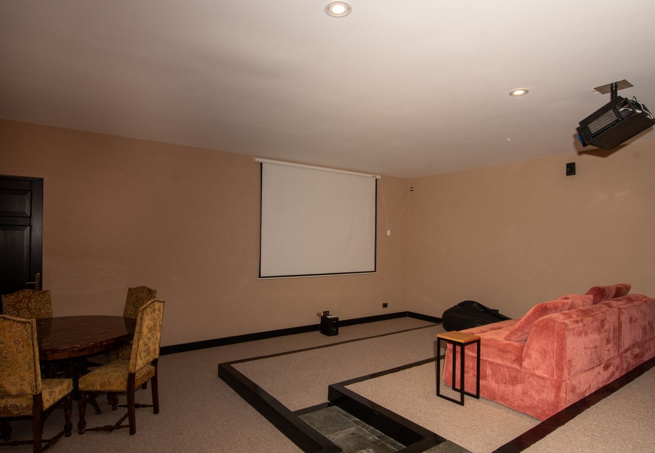 House in San Carlos de Bariloche - ARE09 MANSION IN BARILOCHE