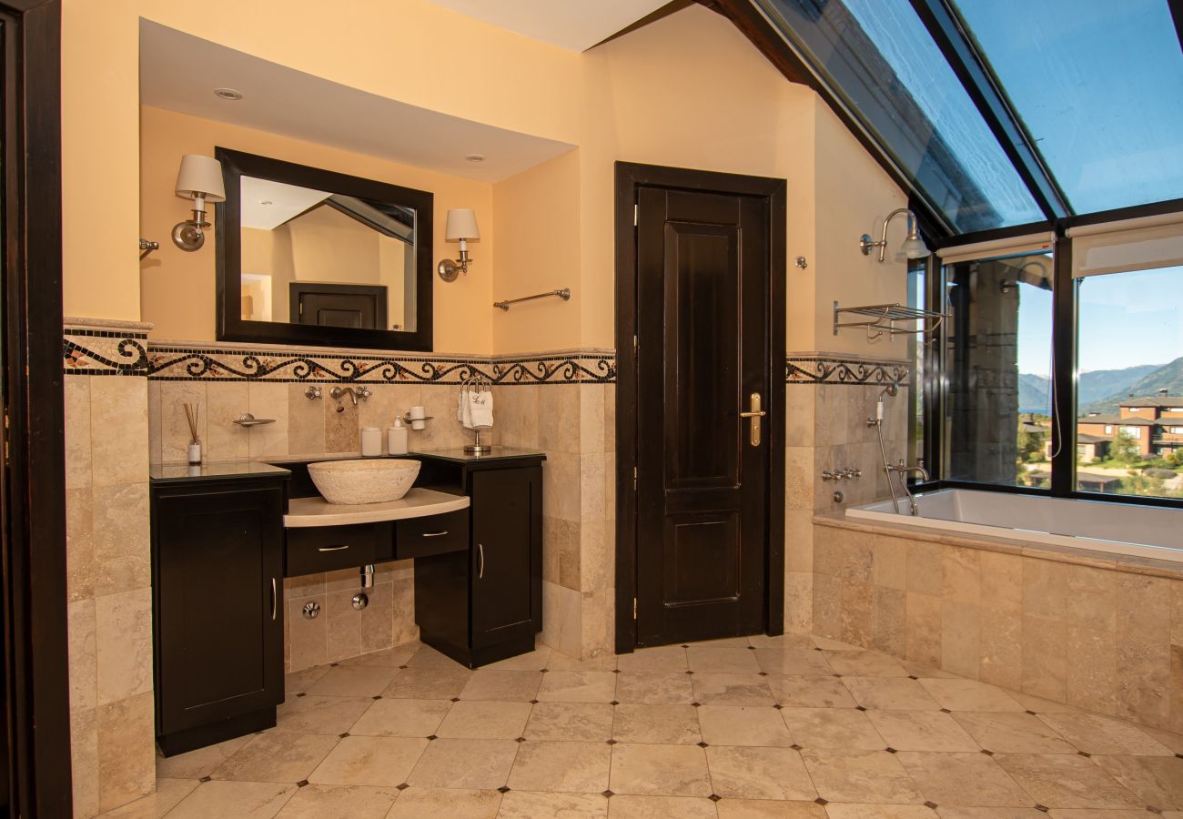 House in San Carlos de Bariloche - ARE09 MANSION IN BARILOCHE