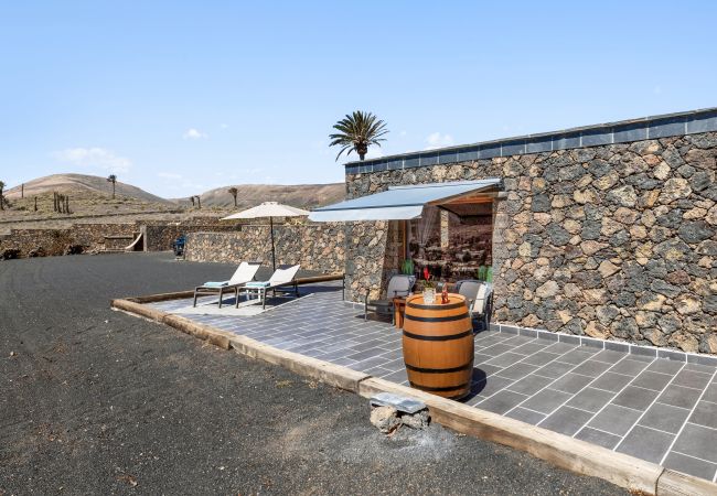 House in Haría - Finca la Molina Lanzarote House in Haría - Finca la Molina Lanzarote