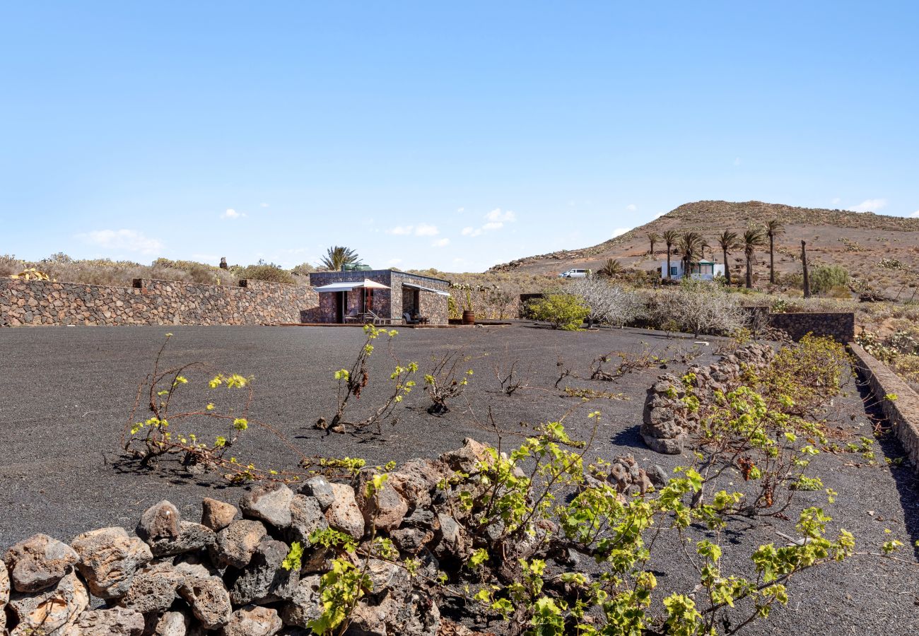 House in Haría - Finca la Molina Lanzarote House in Haría - Finca la Molina Lanzarote