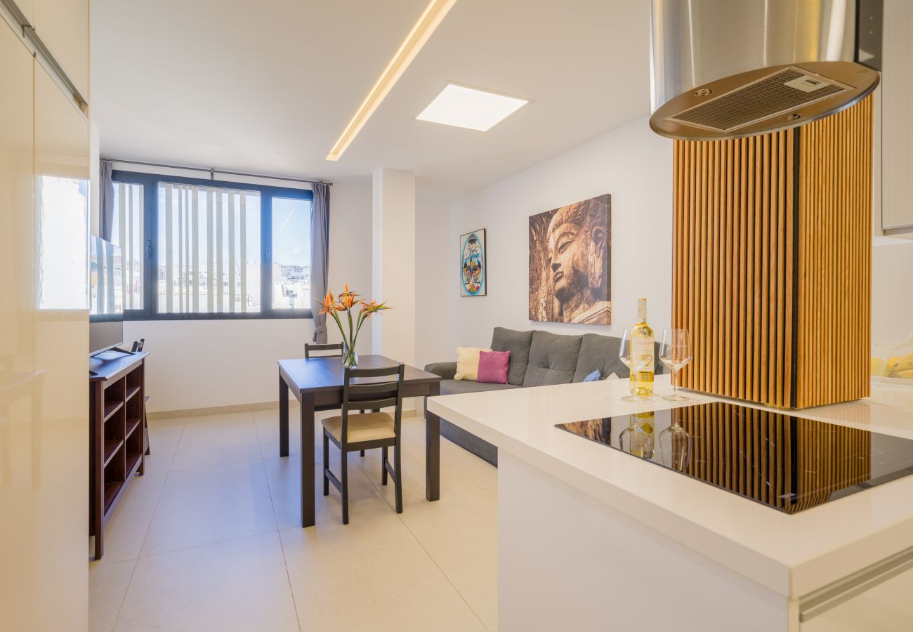 House in Las Palmas de Gran Canaria - Popcorn Canteras By CanariasGetaway House in Las Palmas de Gran Canaria - Popcorn Canteras By CanariasGetaway