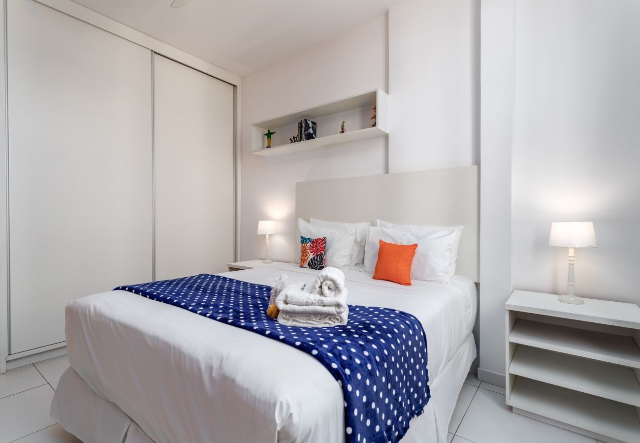 Studio in Rio de Janeiro - Studio in Copacabana 5 minutes from the beach | NSC309