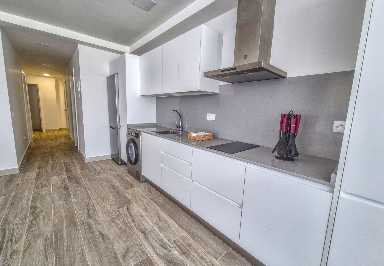 Apartment in Las Palmas de Gran Canaria - Yan Building 1B BY CanariasGetaway