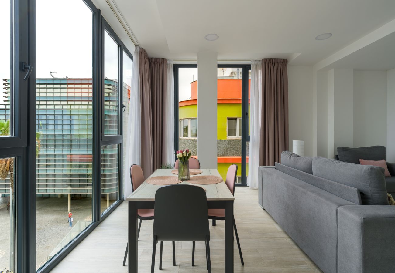 Apartment in Las Palmas de Gran Canaria - Yan Building 1B BY CanariasGetaway