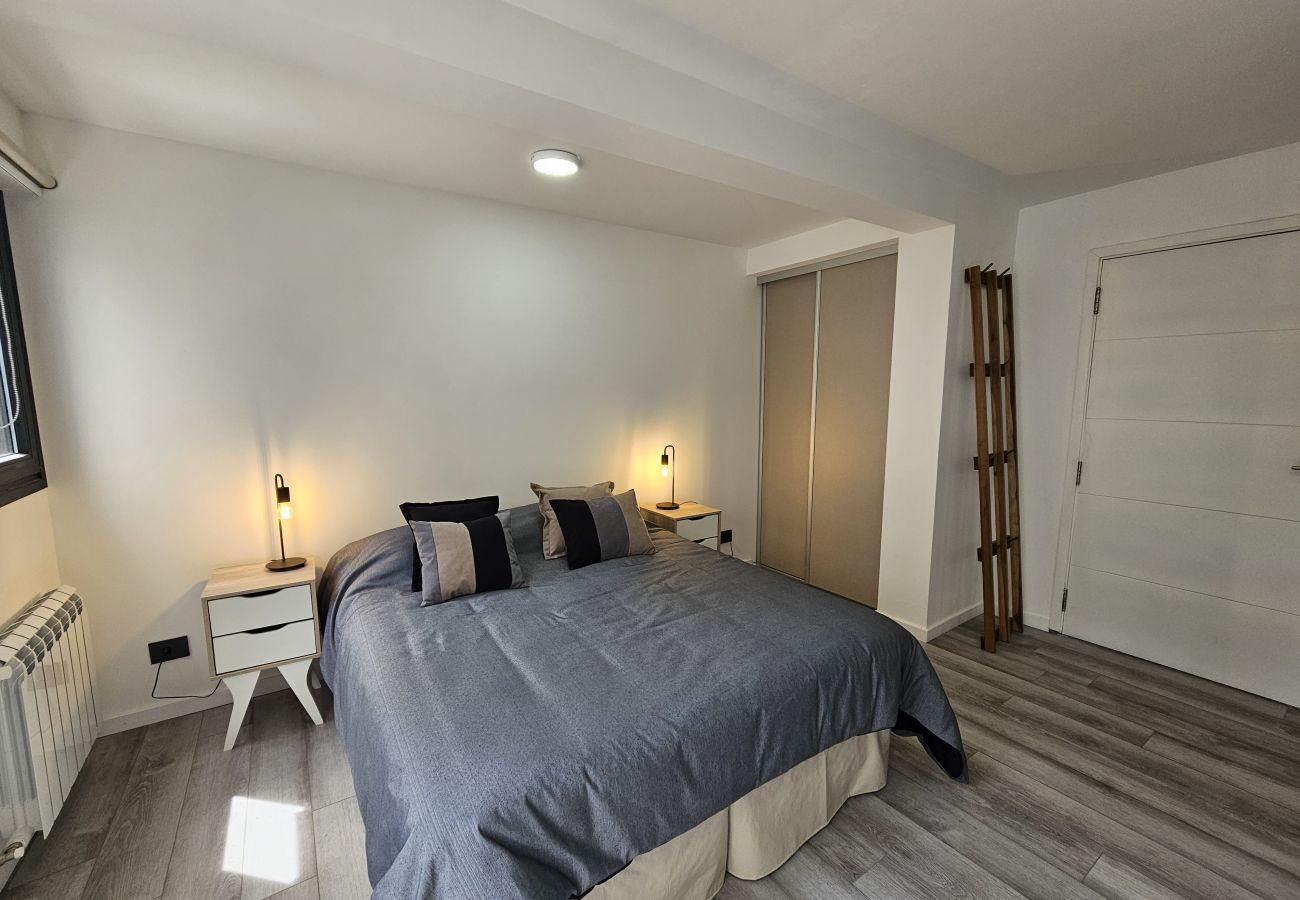 Studio in San Carlos de Bariloche - Oxalis Bariloche Apartment with parking