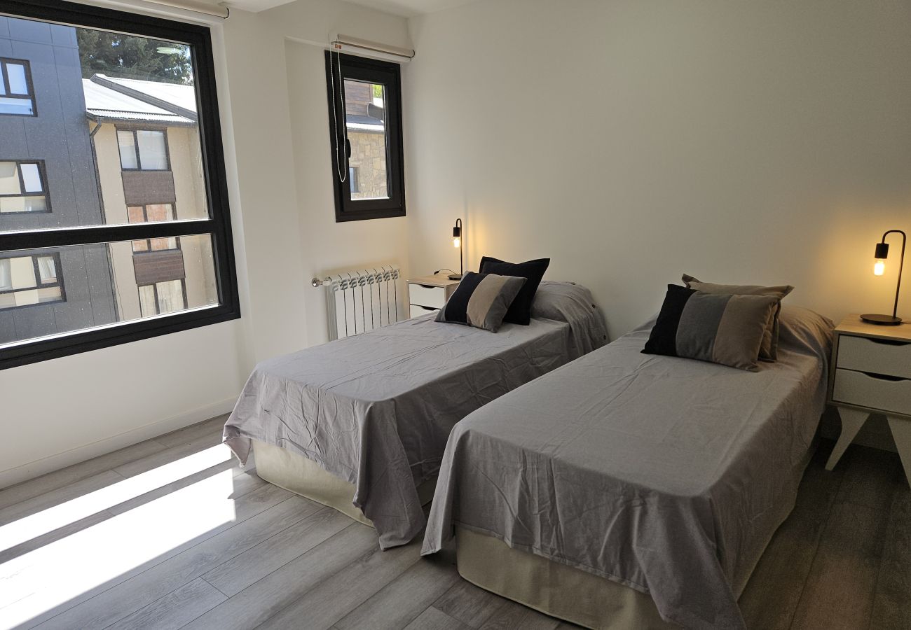 Studio in San Carlos de Bariloche - Oxalis Bariloche Apartment with parking