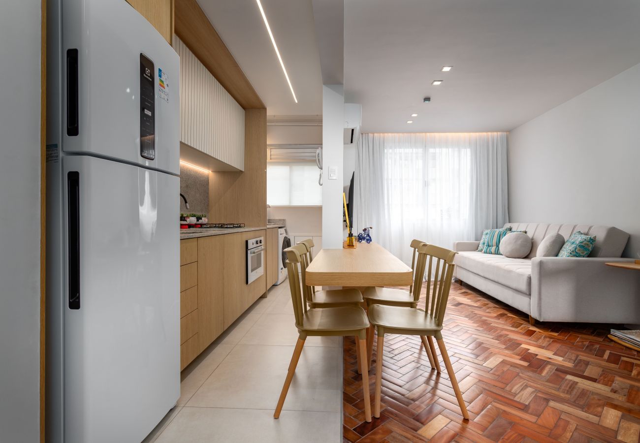 Apartment in Rio de Janeiro - Luxury in Barra da Tijuca near the Olympic Park | AV806