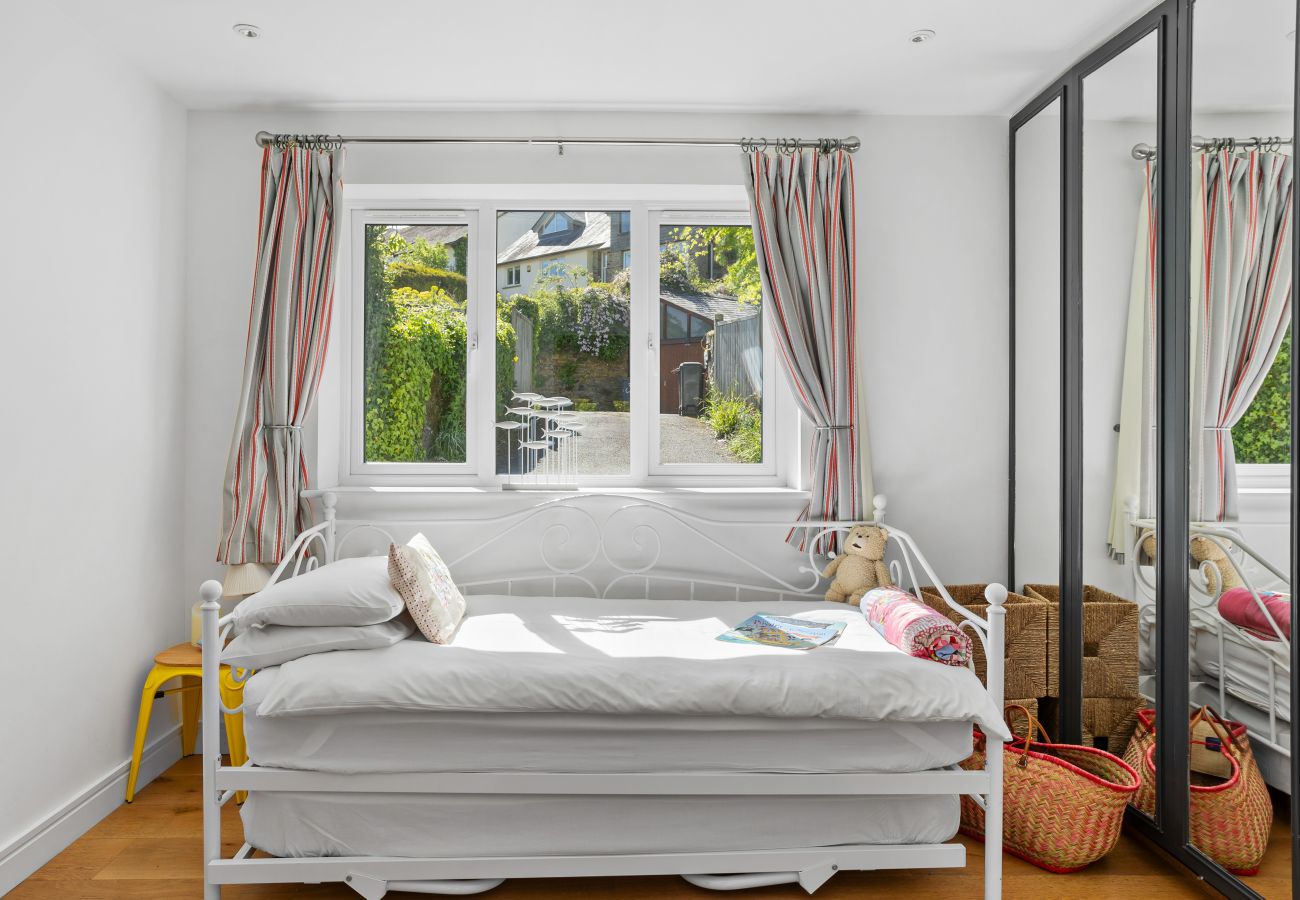 House in Dittisham - Water Edge House & Boathouse - Swimming Pool