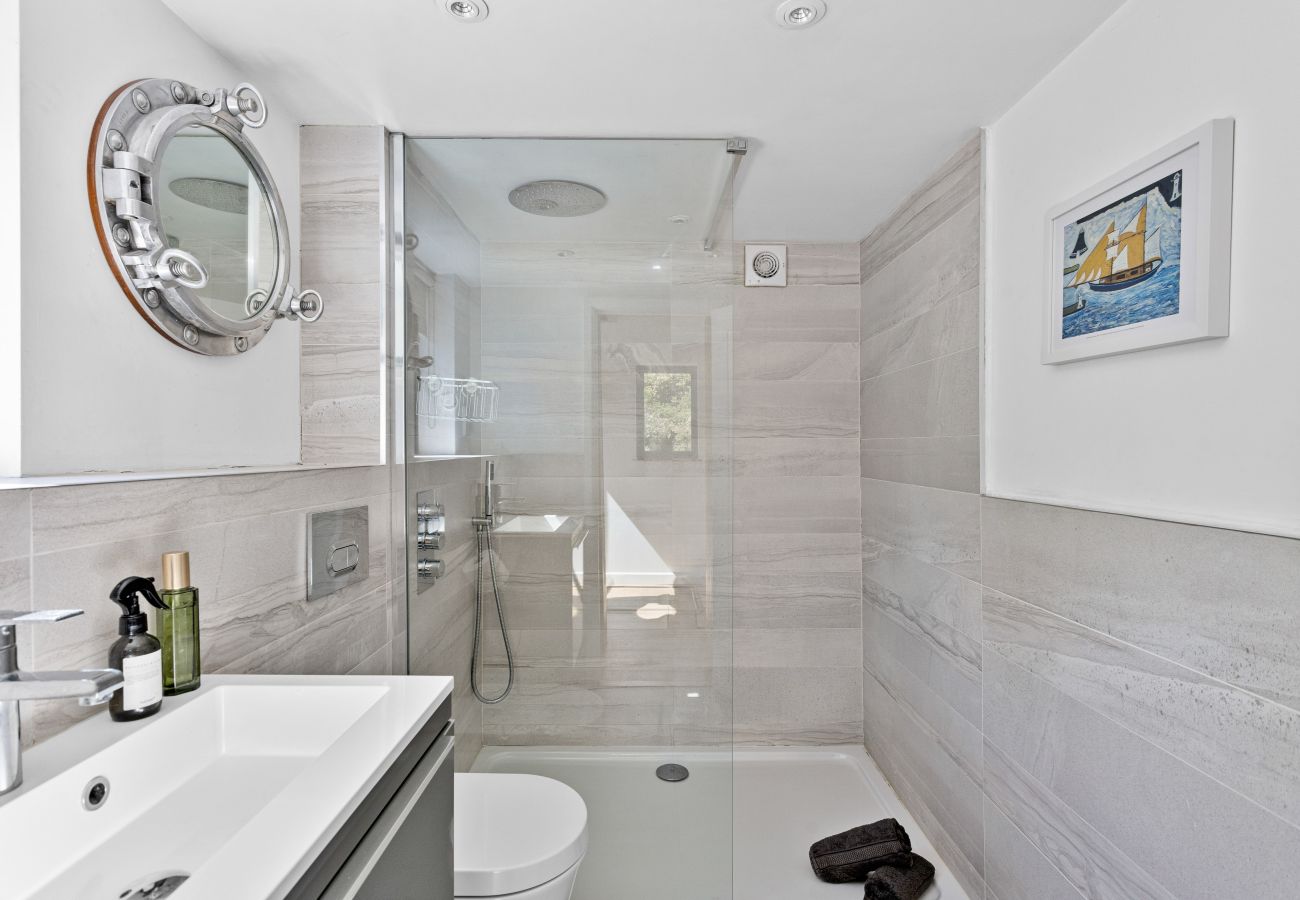 House in Dittisham - Water Edge House & Boathouse - Swimming Pool