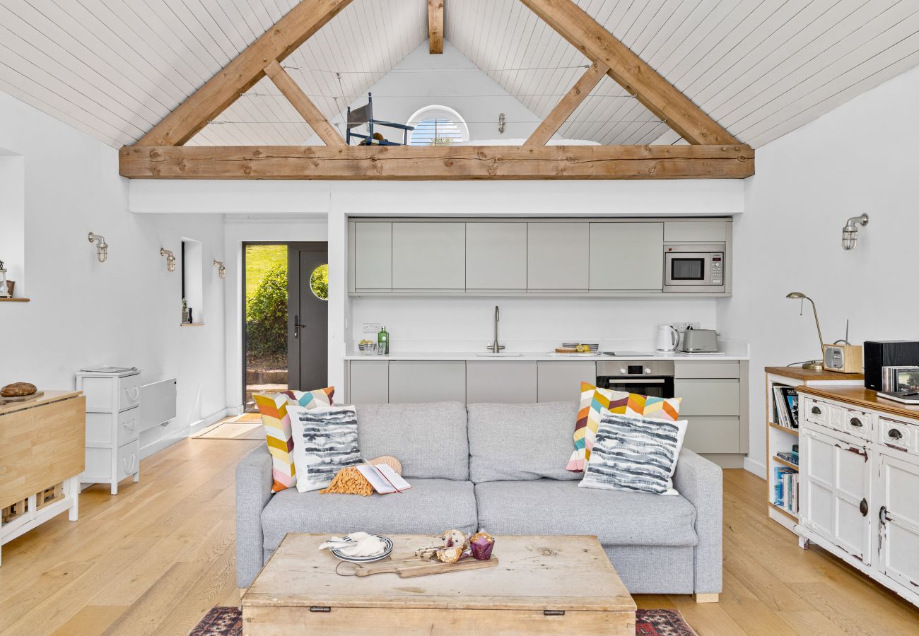 House in Dittisham - Water Edge House & Boathouse - Swimming Pool