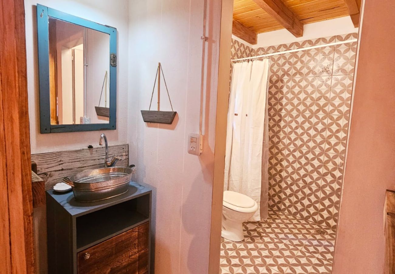 House in San Carlos de Bariloche - Country House Bramasoles in Bariloche