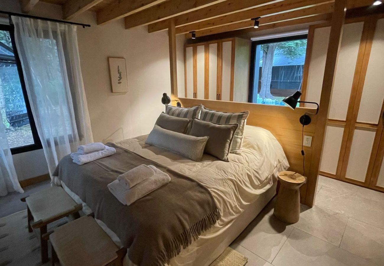 House in San Carlos de Bariloche - MORE34C NEWLY HOUSE IN A UNIQUE SETTING WITH LAKE COAST AND BEACH