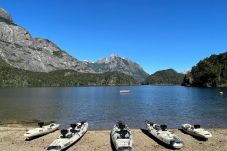 House in San Carlos de Bariloche - MORE34C NEWLY REMODELED HOUSE IN A UNIQUE SETTING WITH LAKE COAST AND BEACH