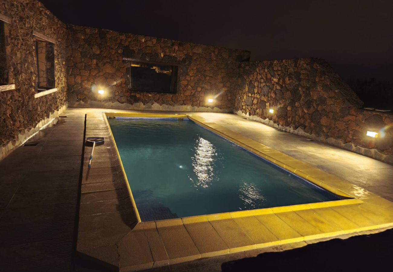House in San Bartolome - Casa Ico | Holiday Home in Lanzarote - Spain