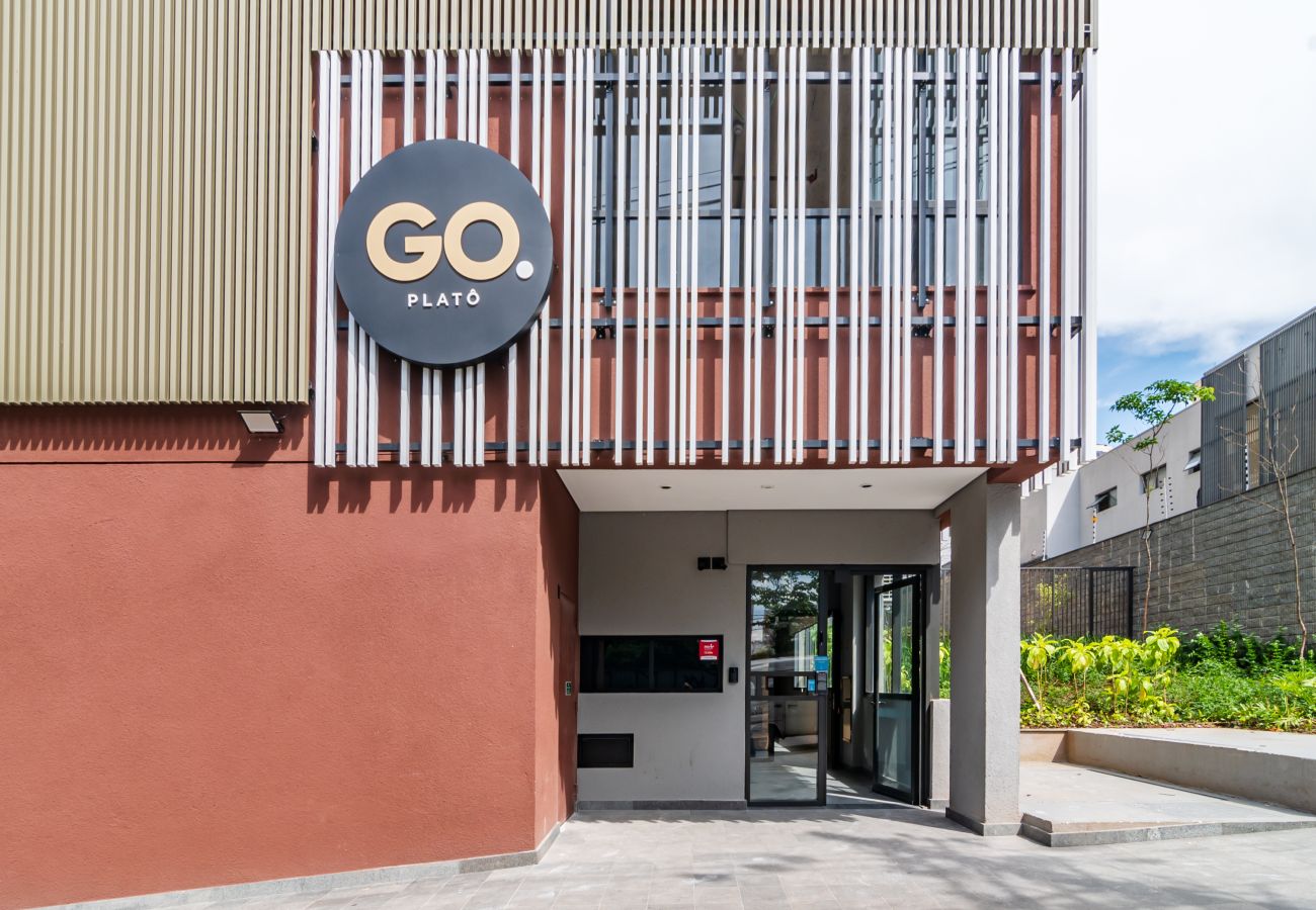 Studio in São Paulo - Refuge in São Paulo with swimming pool | SP-P2003B