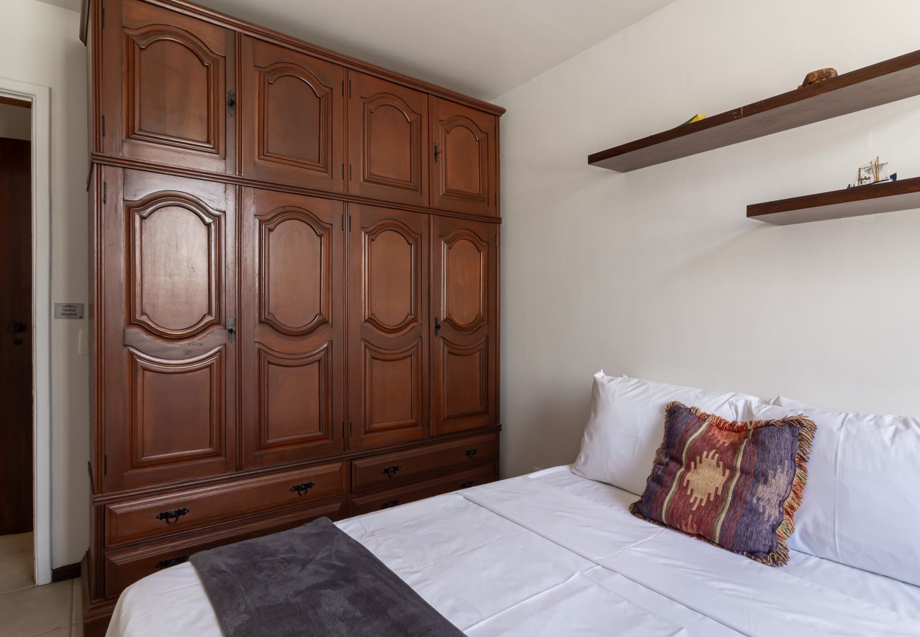 Apartment in Rio de Janeiro - Comfort and Tranquillity in Humaitá | M404