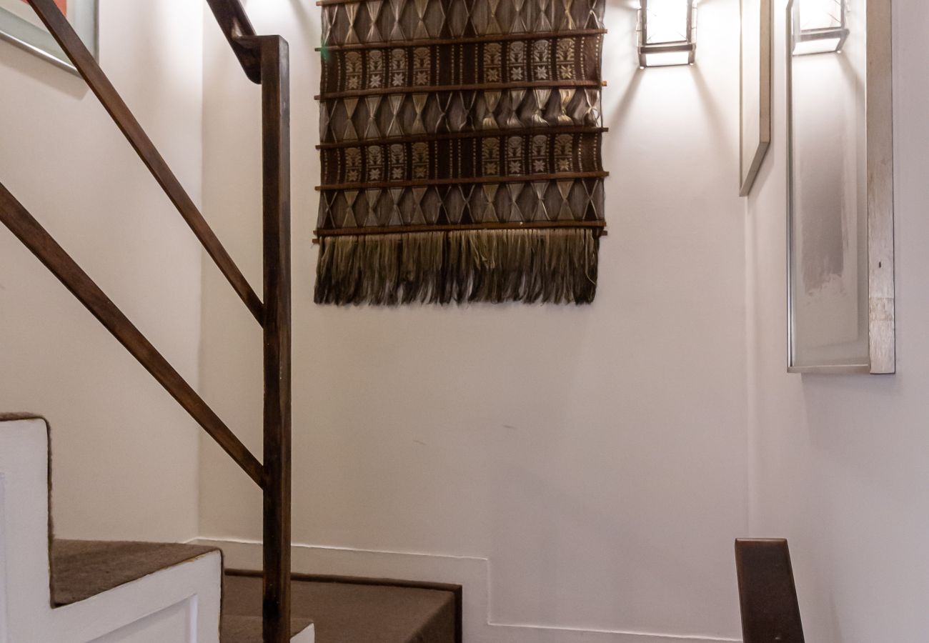 Apartment in Rio de Janeiro - Comfort and Tranquillity in Humaitá | M404