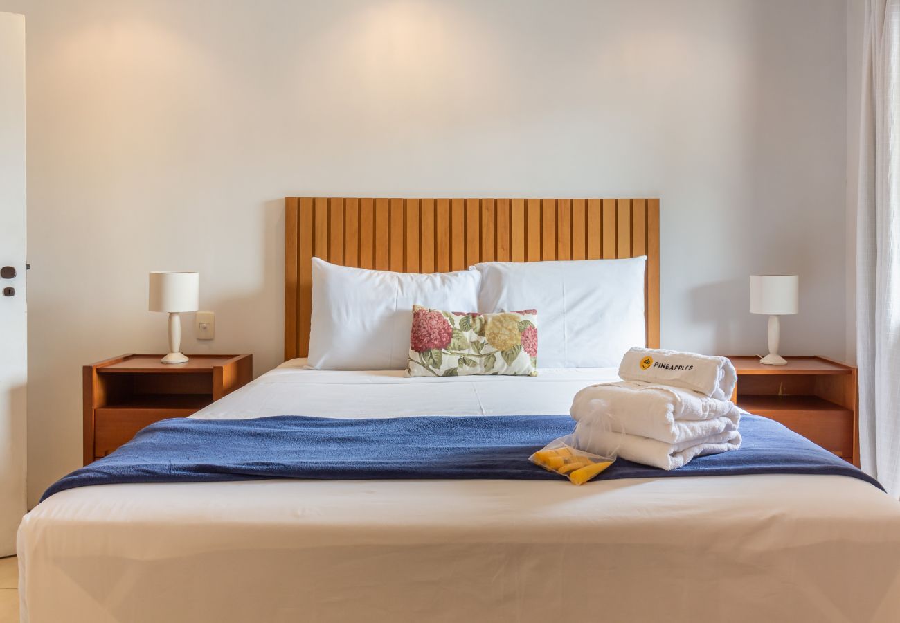 Apartment in Rio de Janeiro - Comfort and Tranquillity in Humaitá | M404