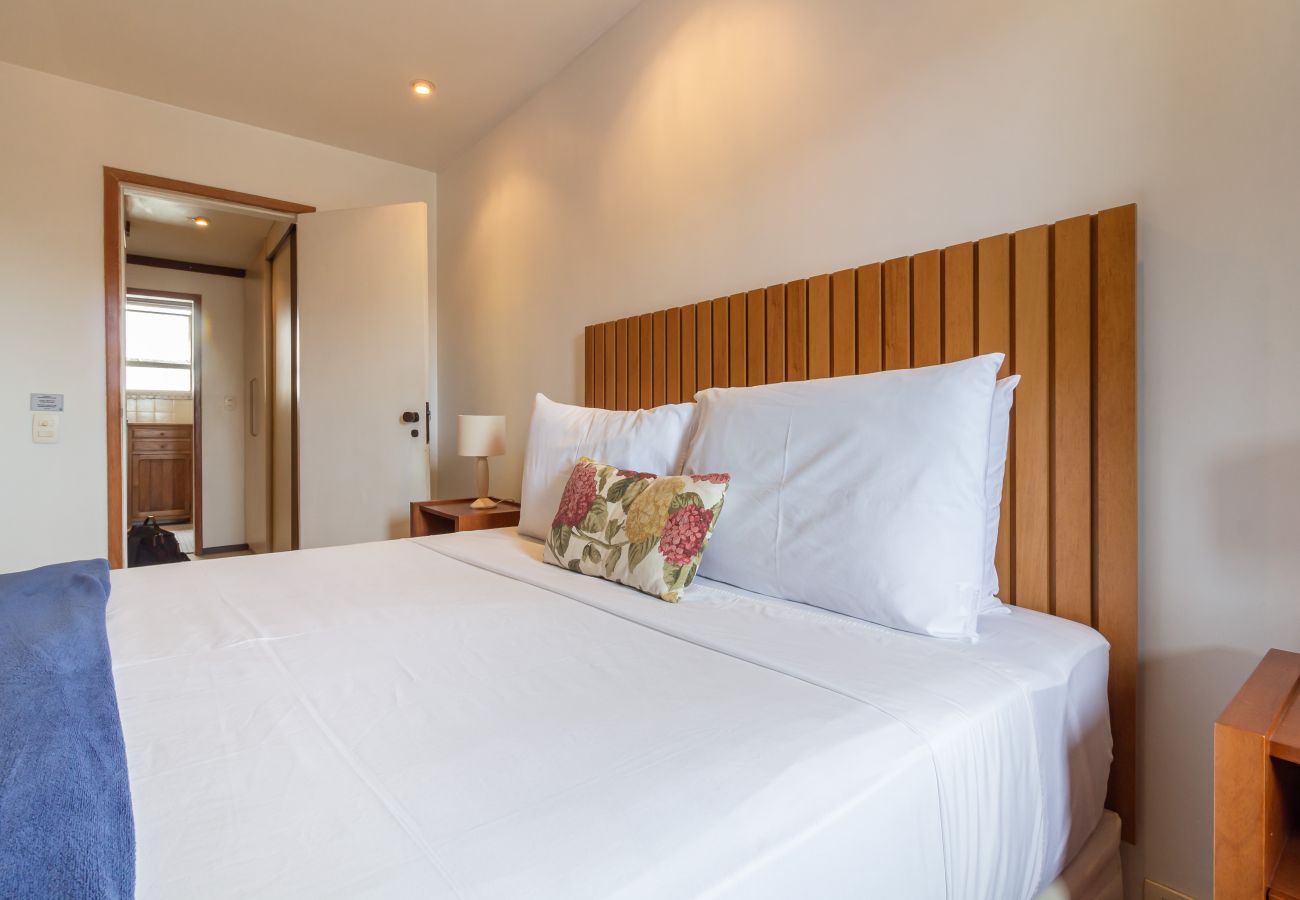 Apartment in Rio de Janeiro - Comfort and Tranquillity in Humaitá | M404