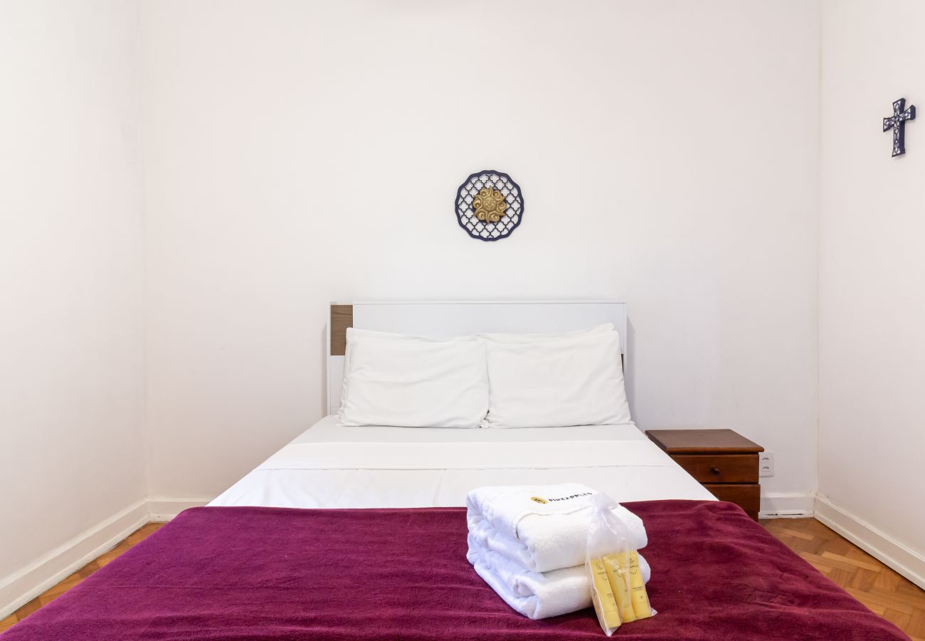 Apartment in Rio de Janeiro - Refuge in Copacabana 5min from the beach | NSC1102 