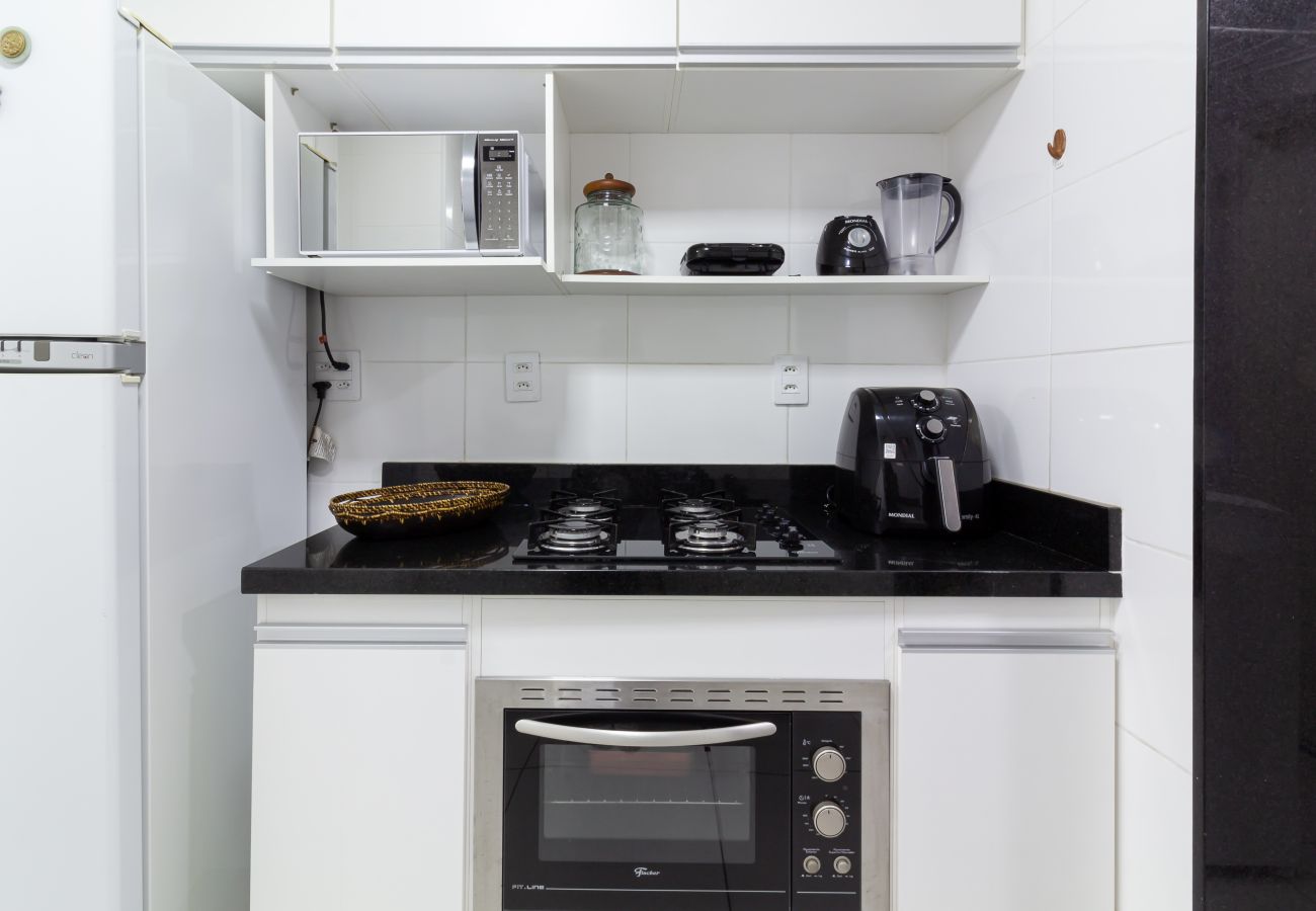 Apartment in Rio de Janeiro - Refuge in Copacabana 5min from the beach | NSC1102 