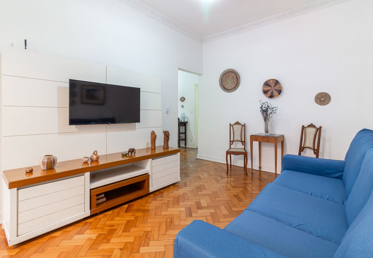 Apartment in Rio de Janeiro - Refuge in Copacabana 5min from the beach | NSC1102 