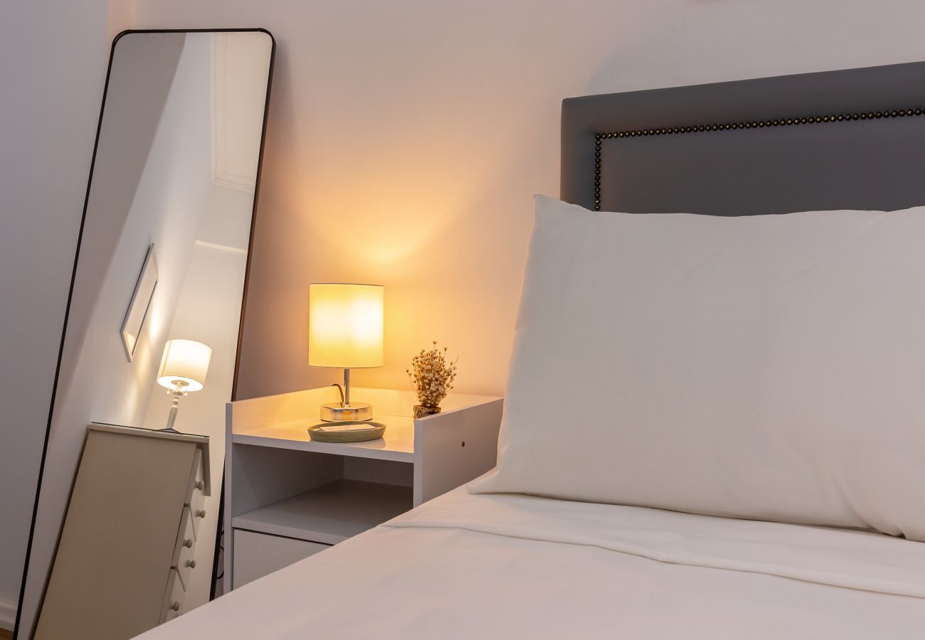 Apartment in Rio de Janeiro - Comfort in Copacabana, 9 minutes from the beach | CJ202 