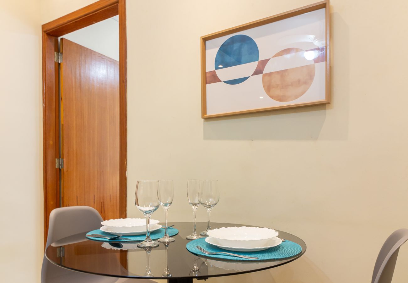 Apartment in Rio de Janeiro - Cosy in Copacabana 7 minutes from the beach | FM211