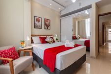 Apartment in Rio de Janeiro - Cosy in Copacabana 7 minutes from the beach | FM211