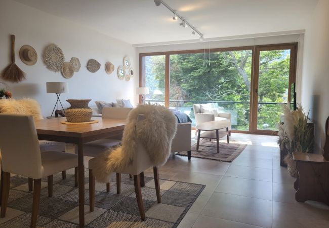 Studio in San Carlos de Bariloche - ARRAYAN PB B Studio with Panoramic Lake View Studio in San Carlos de Bariloche - ARRAYAN PB B Studio with Panoramic Lake View