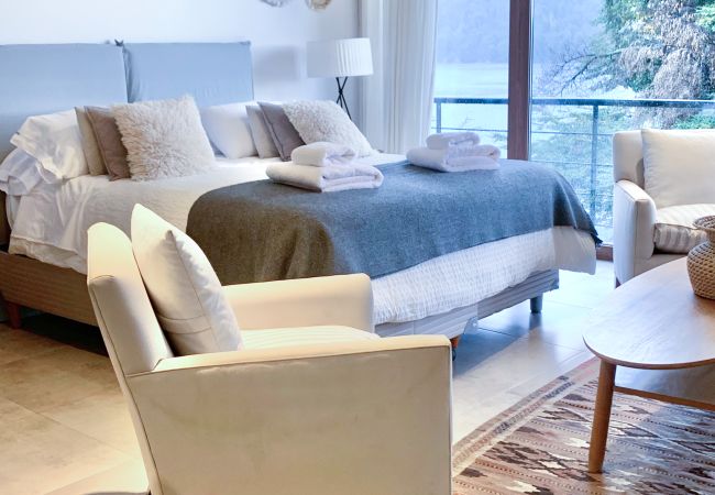 Studio in San Carlos de Bariloche - Arrayan PBB: Double Studio