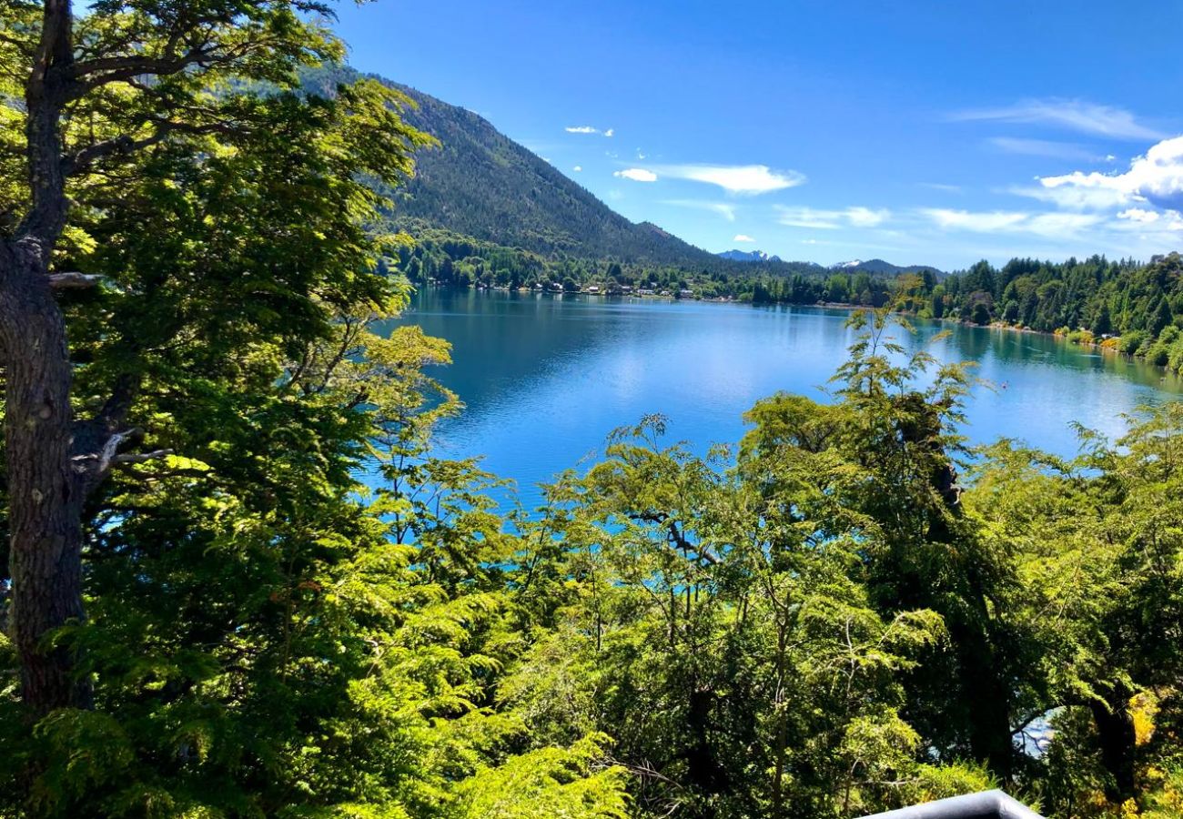Studio in San Carlos de Bariloche - ARRAYAN PB B Studio with Panoramic Lake View