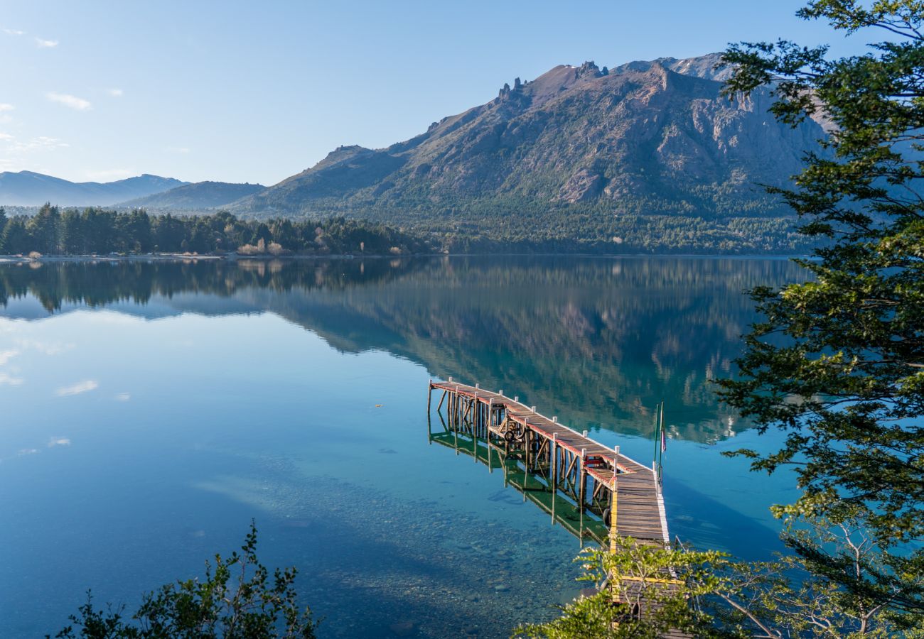 Studio in San Carlos de Bariloche - ARRAYAN PB B Studio with Panoramic Lake View