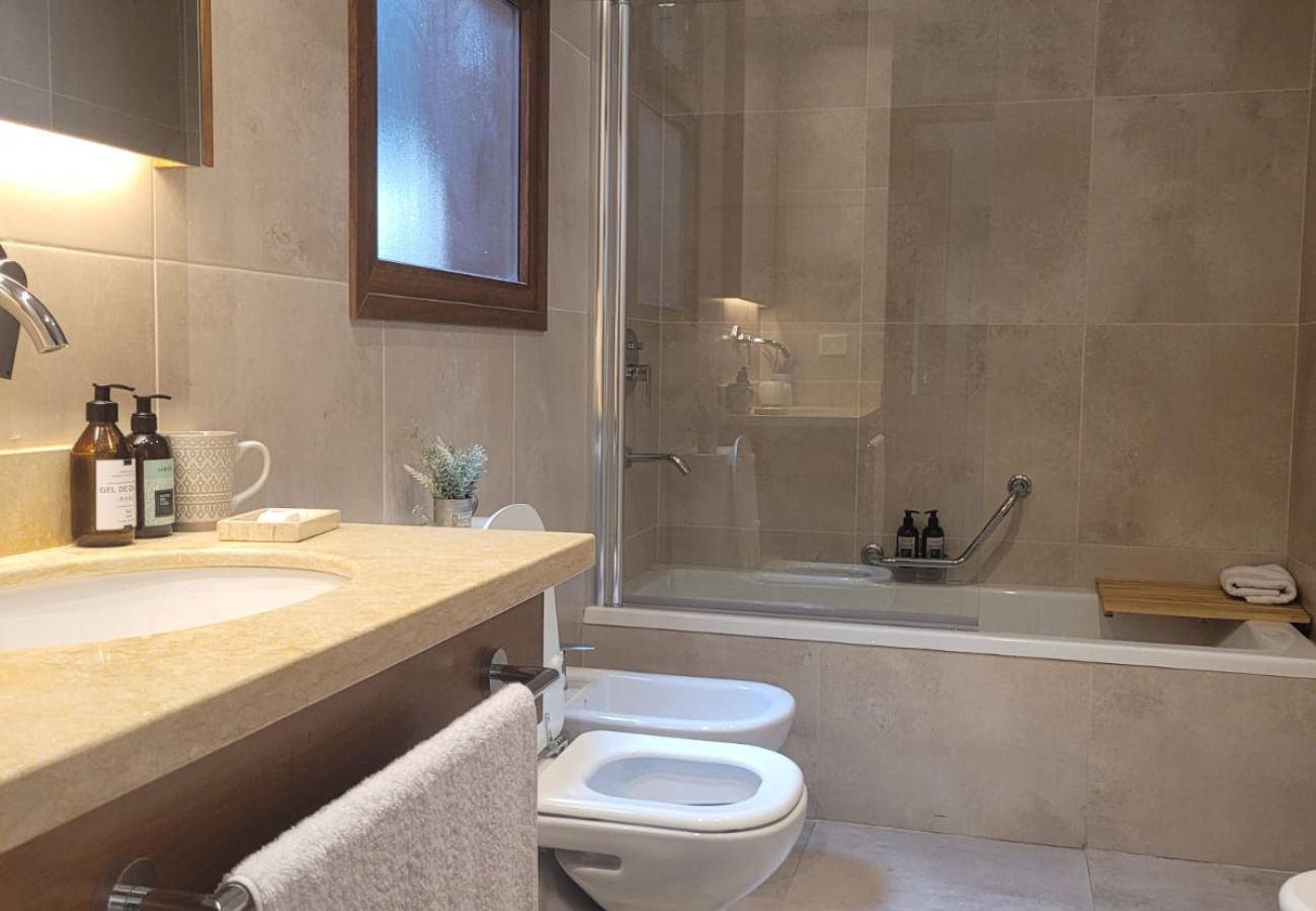 Studio in San Carlos de Bariloche - ARRAYAN PB B Studio with Panoramic Lake View